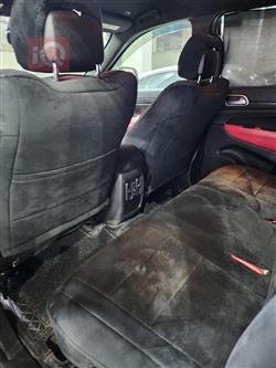 جیپ گراند شیرۆکی